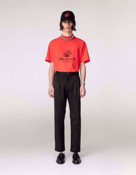 Billede af Han Kjøbenhavn Tapered Trouser