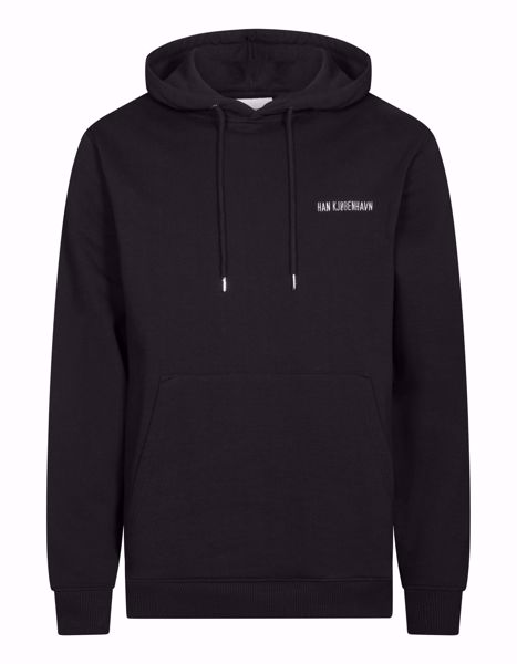 Billede af Han Kjøbenhavn Casual Hoodie Sort