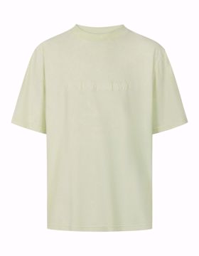 Billede af Han Kjøbenhavn Boxy Pale Green T-Shirt