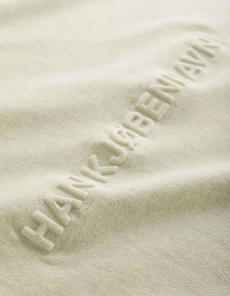 Billede af Han Kjøbenhavn Boxy Pale Green T-Shirt