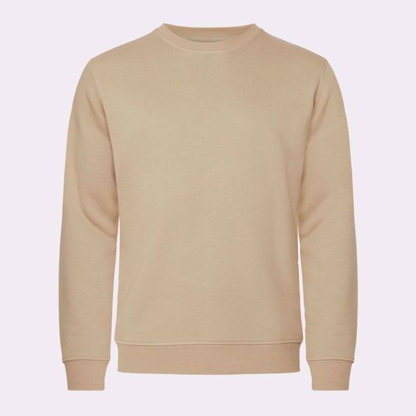 Billede af Bamboo Sweatshirt Sand