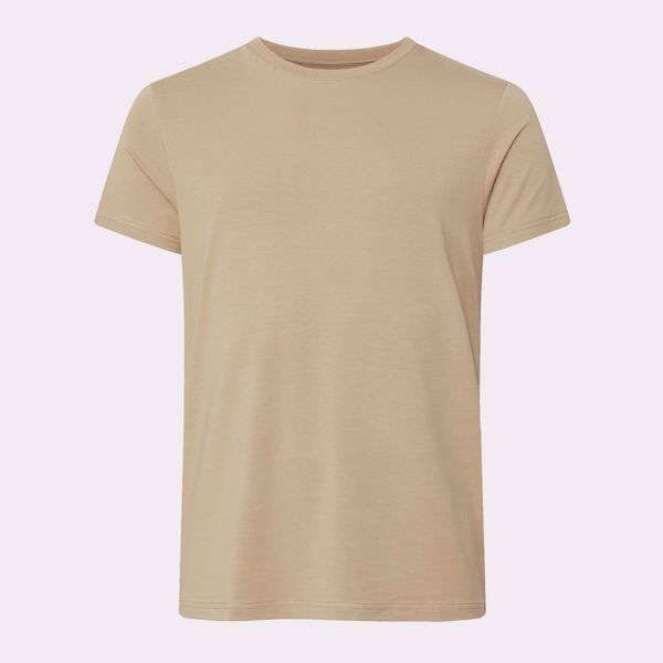 Billede af Bamboo T-Shirt Sand