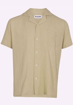 Billede af Resteröds Resort Shirt Beige