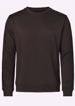 Billede af Bamboo Sweatshirt Brun