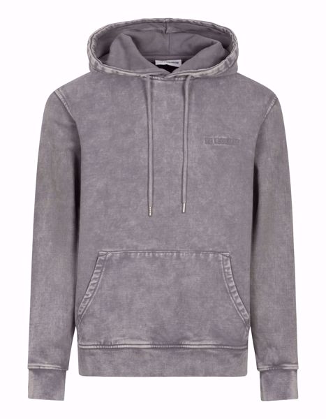 Billede af Casual Hoodie Grey Acid