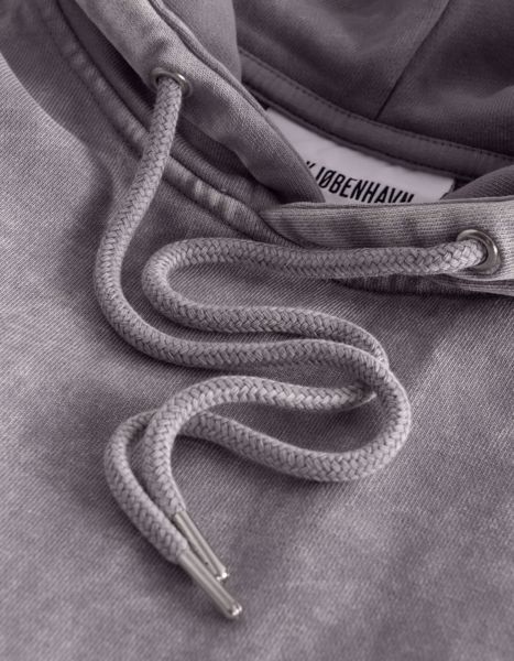 Billede af Casual Hoodie Grey Acid