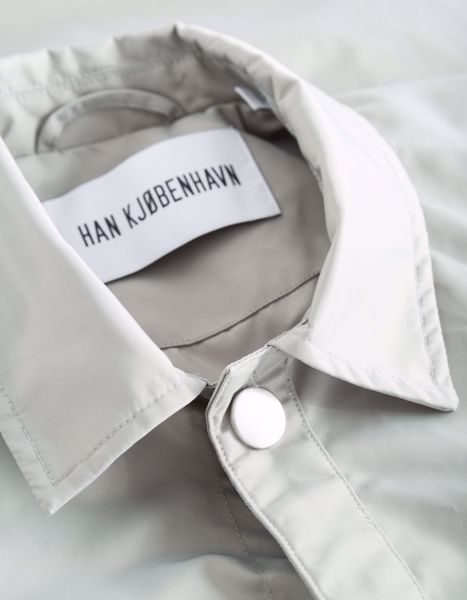 Billede af Han Kjøbenhavn Square Jacket Grey