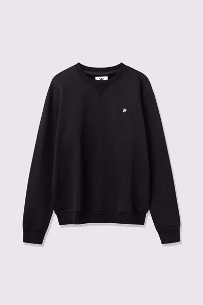 Billede af Wood Wood Tye Sweatshirt Sort