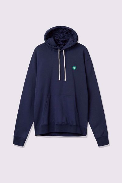 Billede af Wood Wood Ian Hoodie Navy