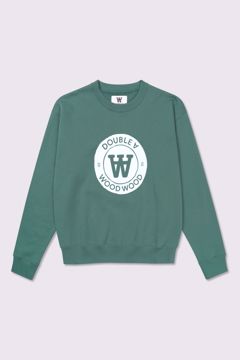 Billede af Wood Wood Tye Crest Sweatshirt