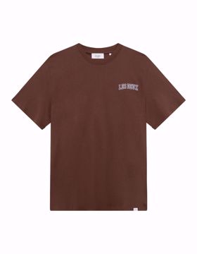 Billede af Les Deux Blake T-shirt Ebony Brown