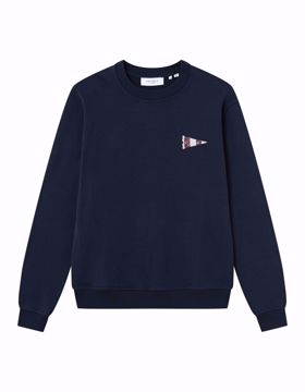 Billede af Les Deux Flag Sweatshirt Navy