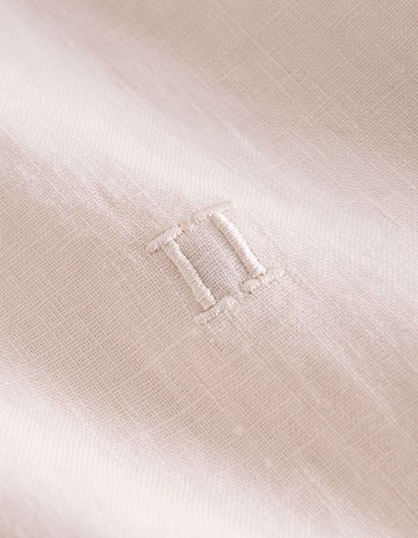 Billede af Les Deux Kris Linen SS Shirt Ivory