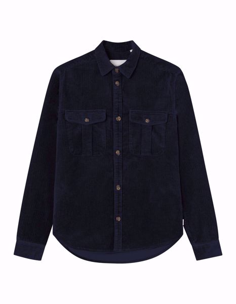 Billede af LD Kody Heavy Corduroy Shirt