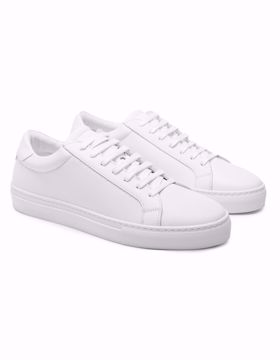 Billede af Theodor Leather Sneaker