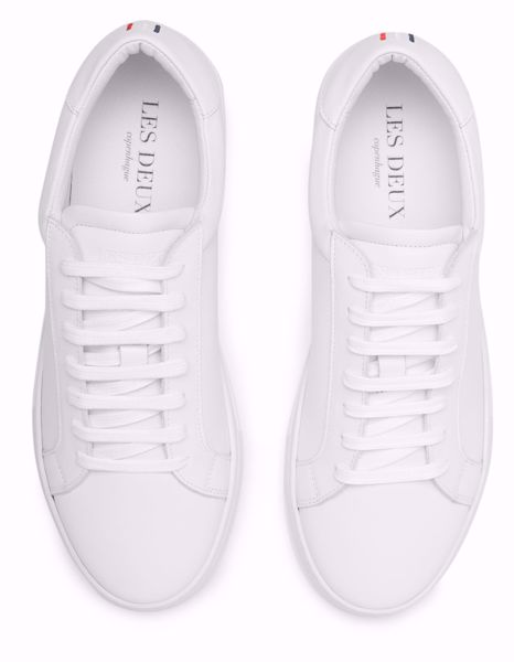 Billede af Theodor Leather Sneaker