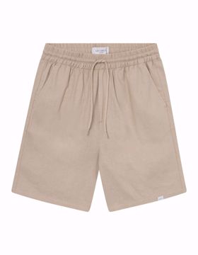 Billede af Les Deux Otto Linen Shorts Sand