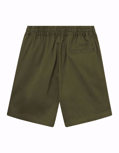 Billede af Les Deux Otto Shorts Olive Night