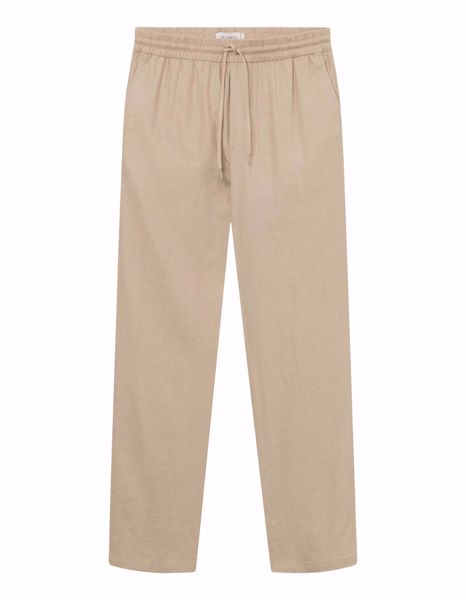 Billede af Les Deux Patrick Linen Pants Sand