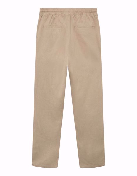 Billede af Les Deux Patrick Linen Pants Sand