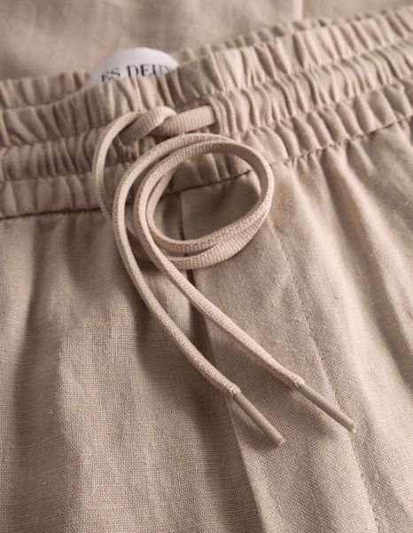 Billede af Les Deux Patrick Linen Pants Sand