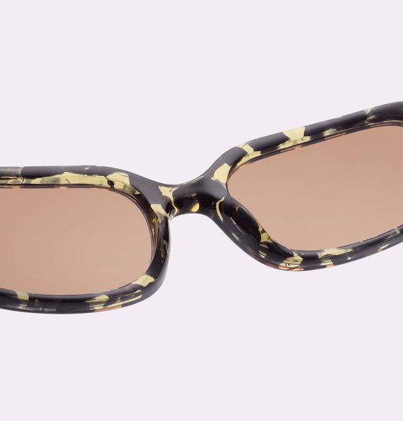 Billede af A. Kjærbede 'Will' Black/Yellow Tortoise