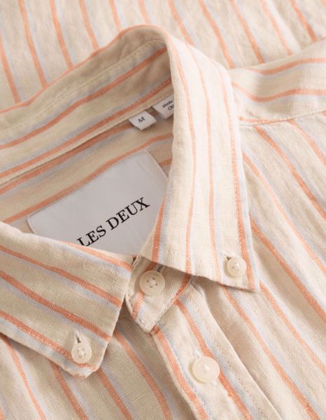 Billede af Les Deux Kristian Linen Shirt