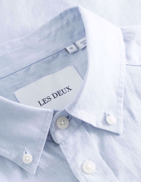 Billede af Les Deux Kris Linen Shirt