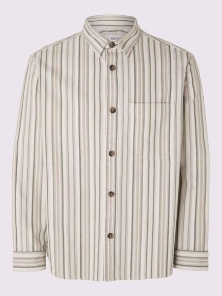 Billede af Selected Boxy-James Overshirt