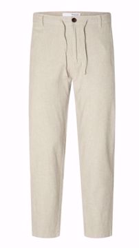 Billede af Selected Brody Linen Pants