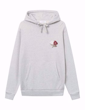 Billede af Les Deux Felipe Hoodie Snow Melange